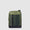 iPad® crossbody bag in recycled fabric and leather