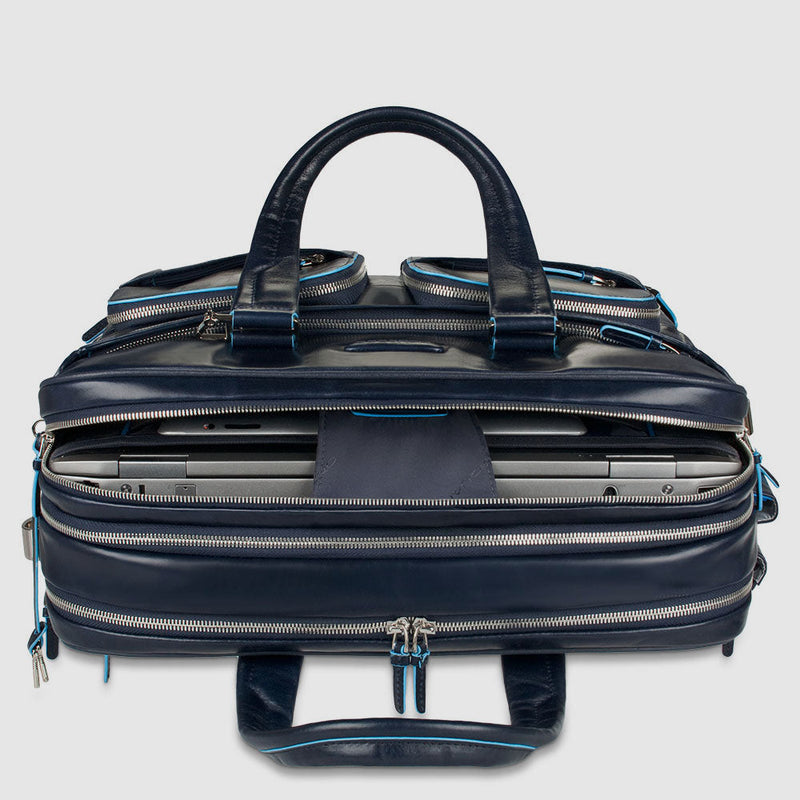 Expandable Computer bag 15"