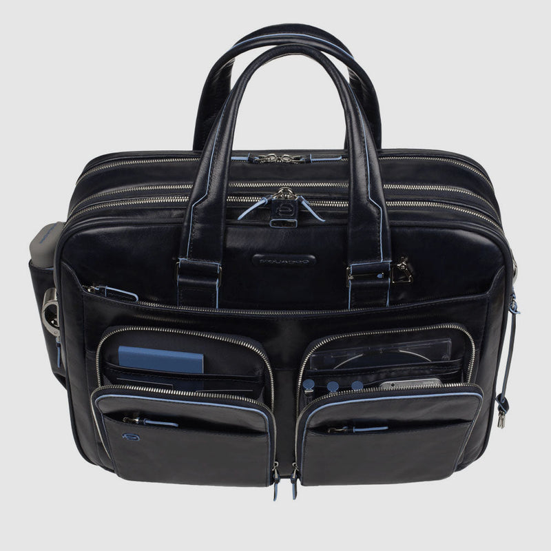 Expandable Computer bag 15"