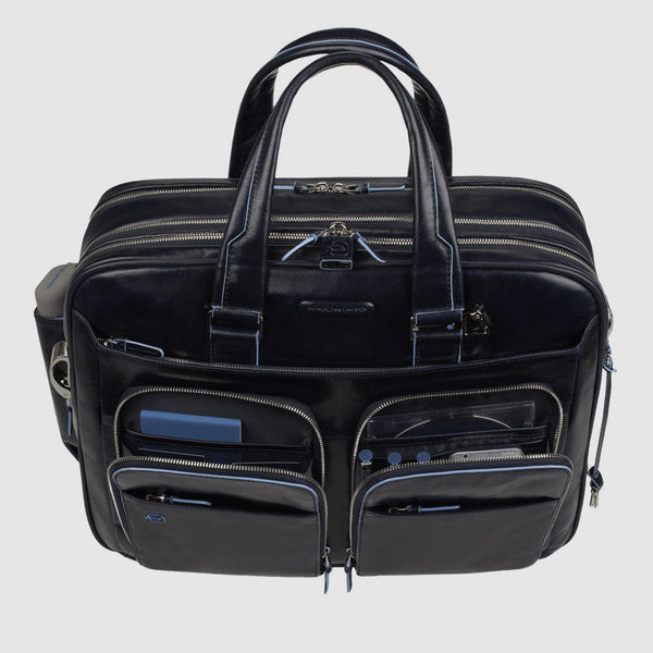 Expandable Computer bag 15"