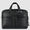Slim portfolio computer briefcase with iPad®Air/Ai