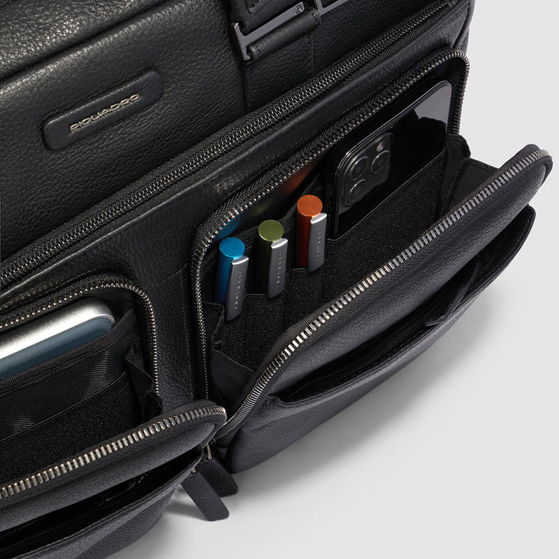 Slim computer 15" and iPad®Pro 12,9" bag