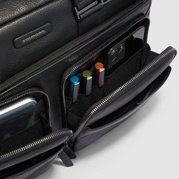 Slim computer 15" and iPad®Pro 12,9" bag