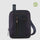 iPad®mini pocket crossbody bag in recycled fabric