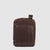 Pocket crossbody bag with iPad®mini compartment