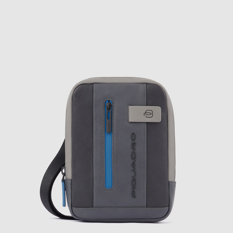Pocket crossbody bag with iPad®mini