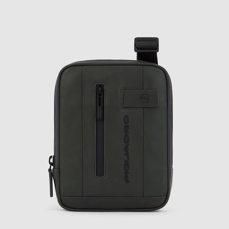 Pocket crossbody bag with iPad®mini