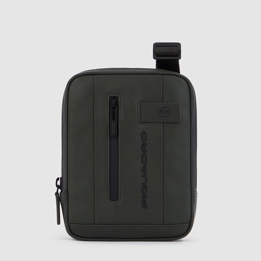 Pocket crossbody bag with iPad®mini
