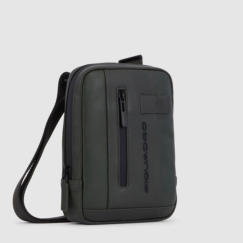 Pocket crossbody bag with iPad®mini