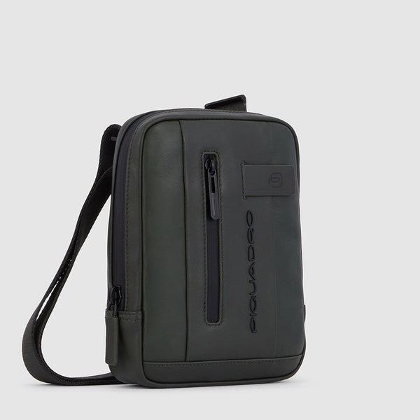 Pocket crossbody bag with iPad®mini