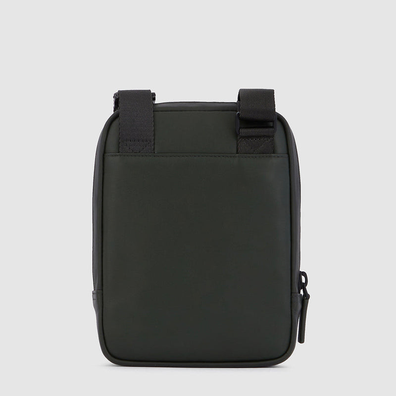 Pocket crossbody bag with iPad®mini