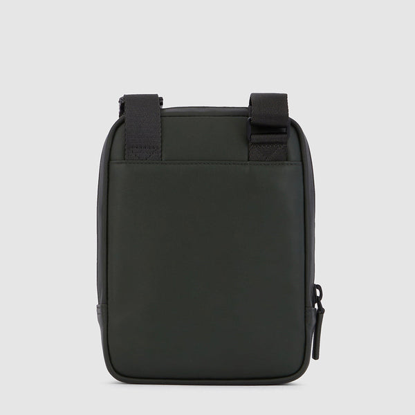 Pocket crossbody bag with iPad®mini