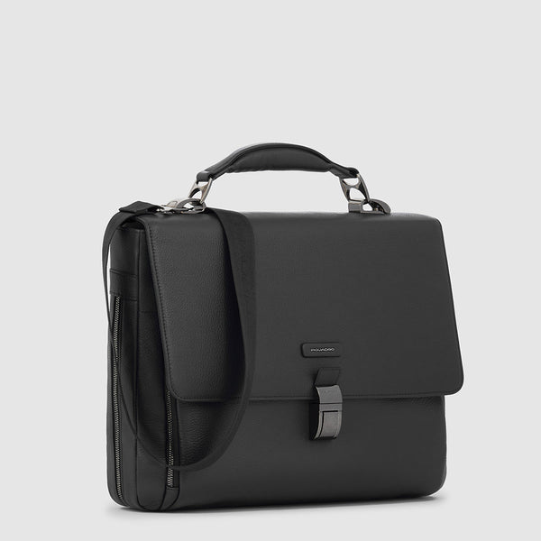 Computer briefcase 14" with iPad® compartment