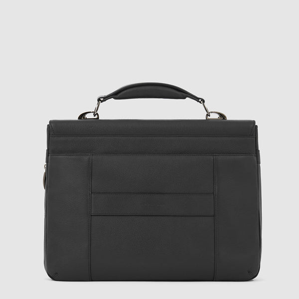 Computer briefcase 14" with iPad® compartment