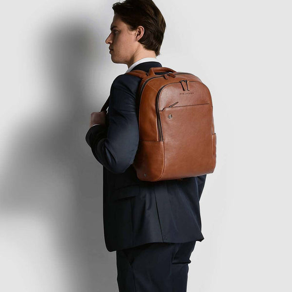 Small size, computer 14" and iPad® backpack
