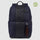Laptop 14" and iPad® backpack in recycled fabric