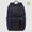Laptop 14" and iPad® backpack in recycled fabric