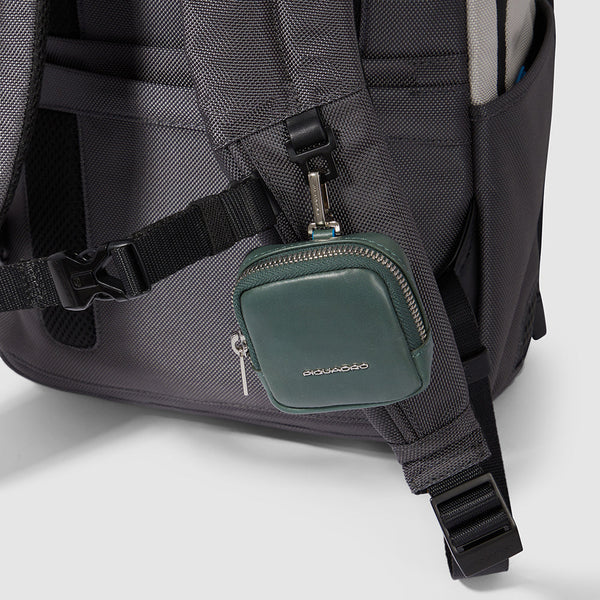 Small size, computer 14" and iPad® backpack