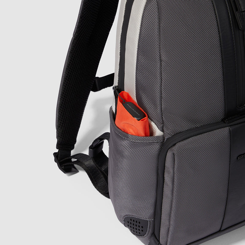 Small size, computer 14" and iPad® backpack