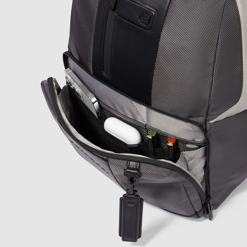 Small size, computer 14" and iPad® backpack
