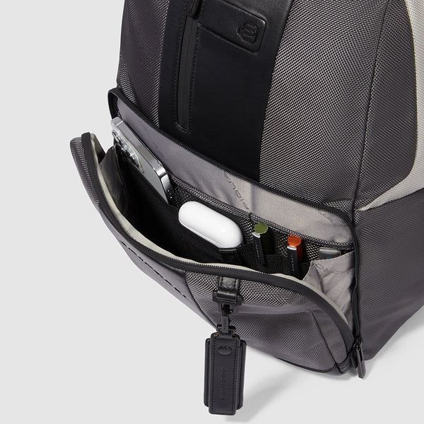 Small size, computer 14" and iPad® backpack