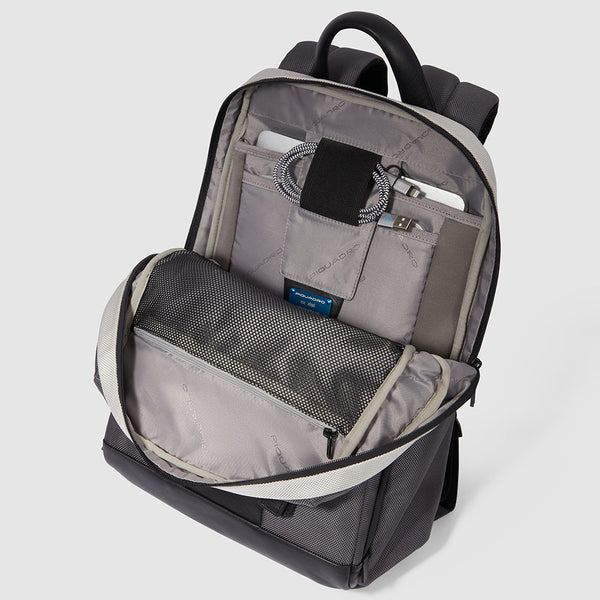 Small size, computer 14" and iPad® backpack