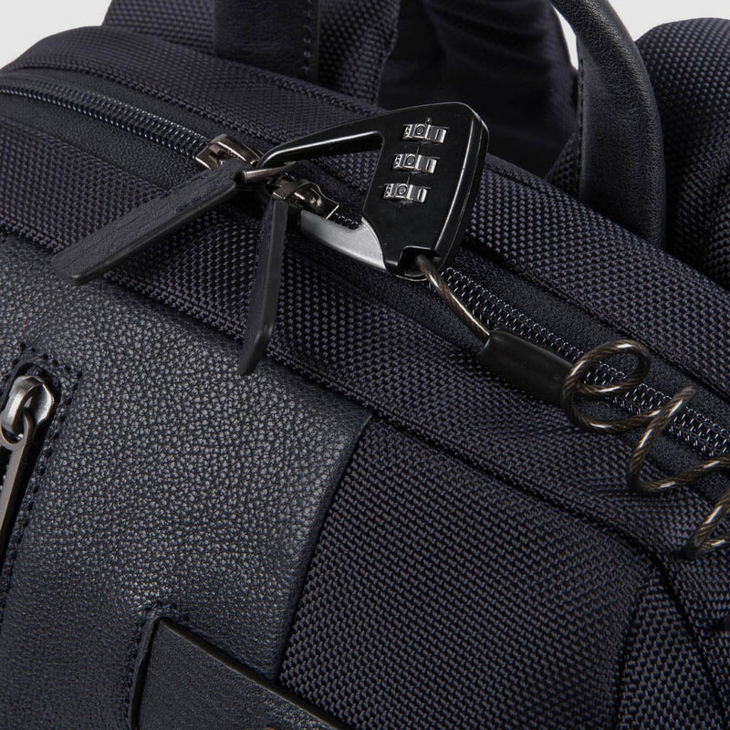 Computer backpack with iPad® compartm
