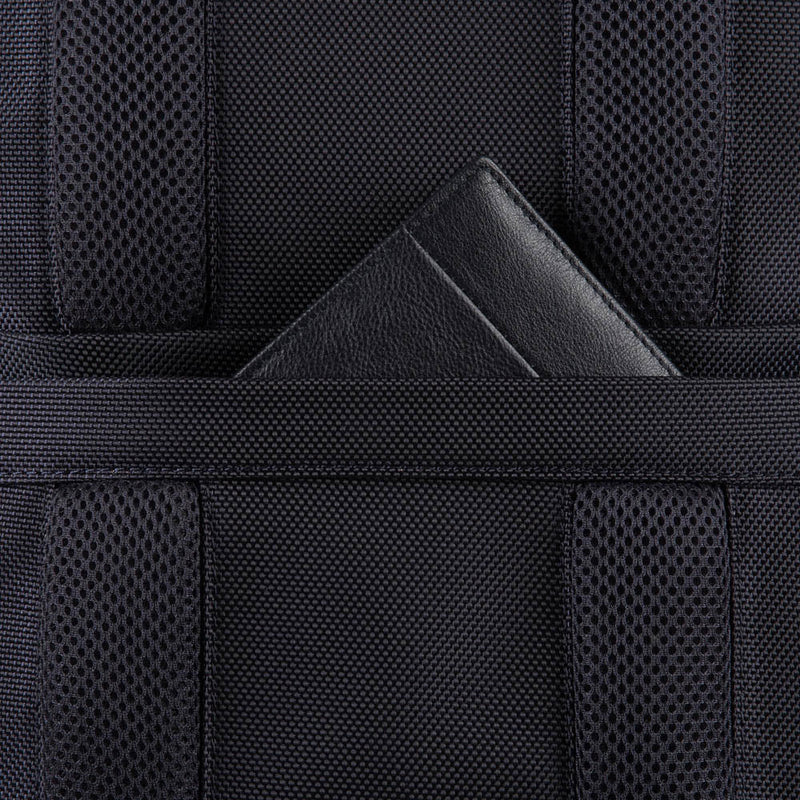 Computer backpack with iPad® compartm