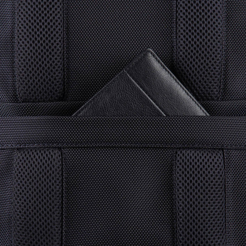Computer backpack with iPad® compartm