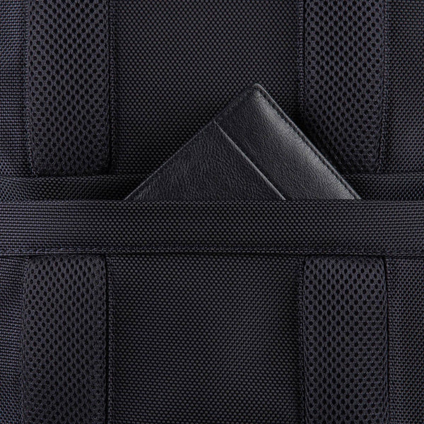 Computer backpack with iPad® compartm