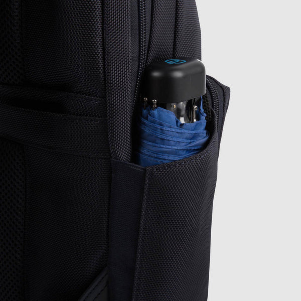 Computer backpack with iPad® compartm