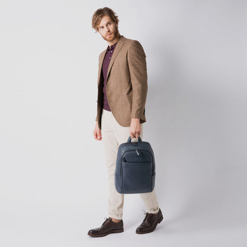 Small size computer backpack with iPad®