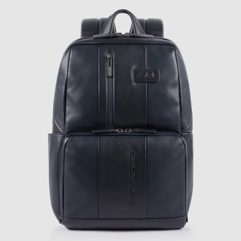 Computer backpack with iPad®10,5"/iPad 9,7" compar