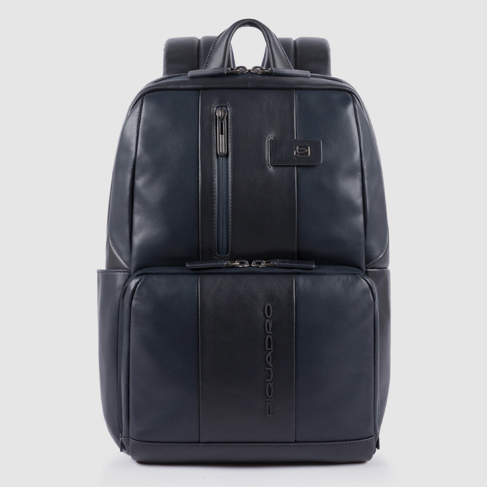Computer backpack with iPad®10,5"/iPad 9,7" compar