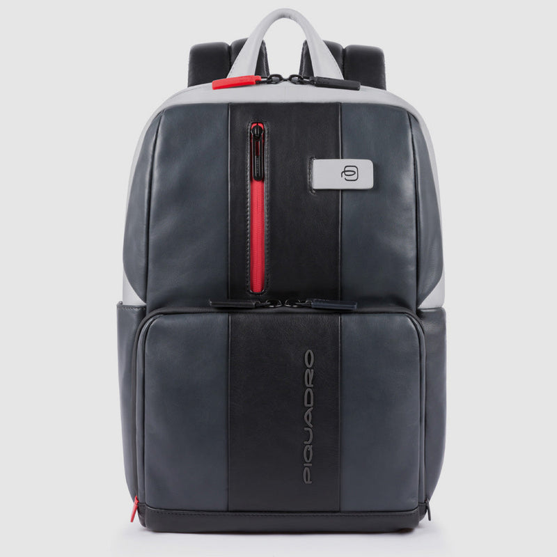 Computer backpack with iPad®10,5"/iPad 9,7" compar