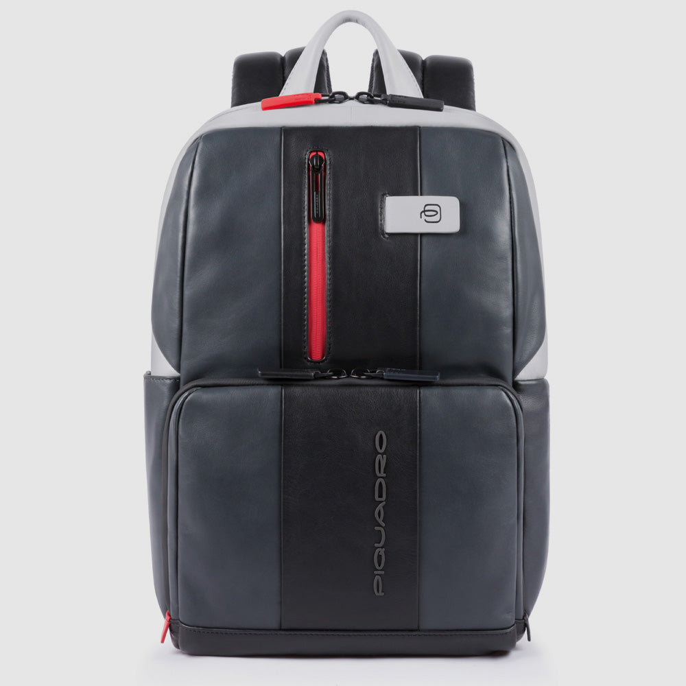 Computer backpack with iPad®10,5"/iPad 9,7" compar