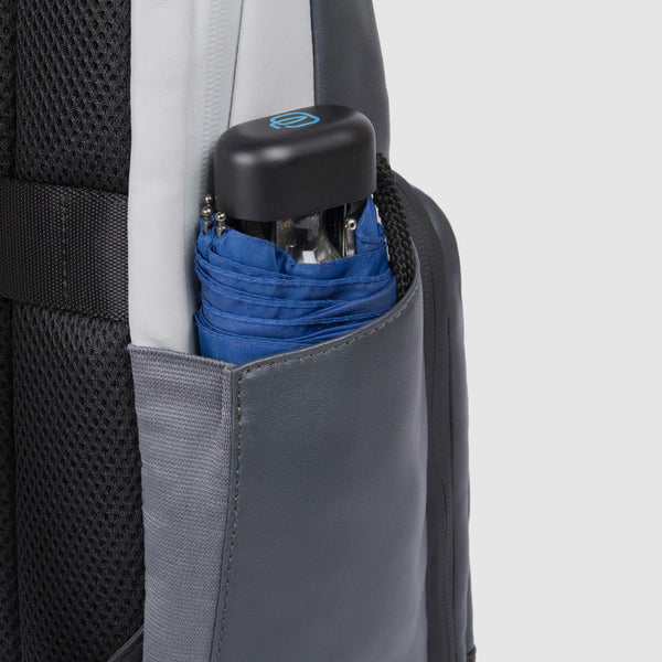 Computer backpack with iPad®10,5"/iPad 9,7" compar