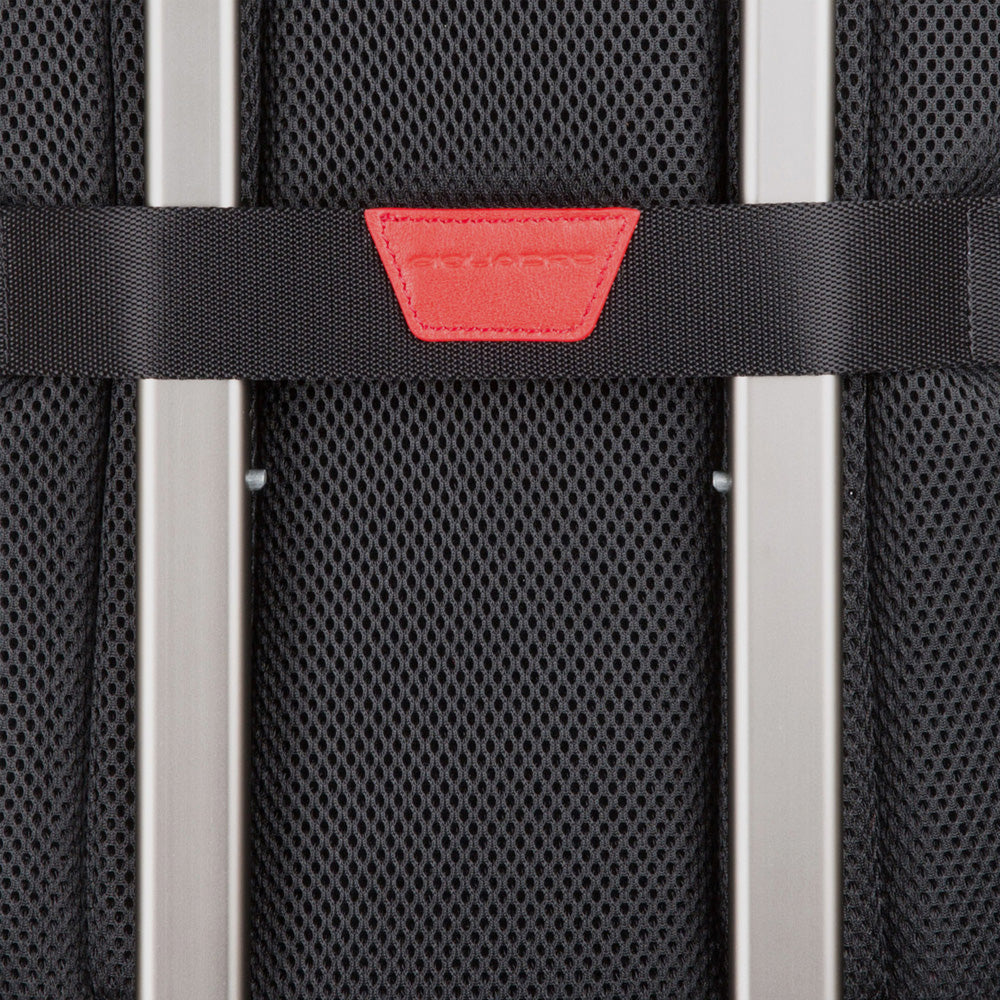 Computer backpack with iPad®10,5"/iPad 9,7" compar