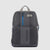 Computer backpack with iPad®10,5"/iPad 9,7" compar