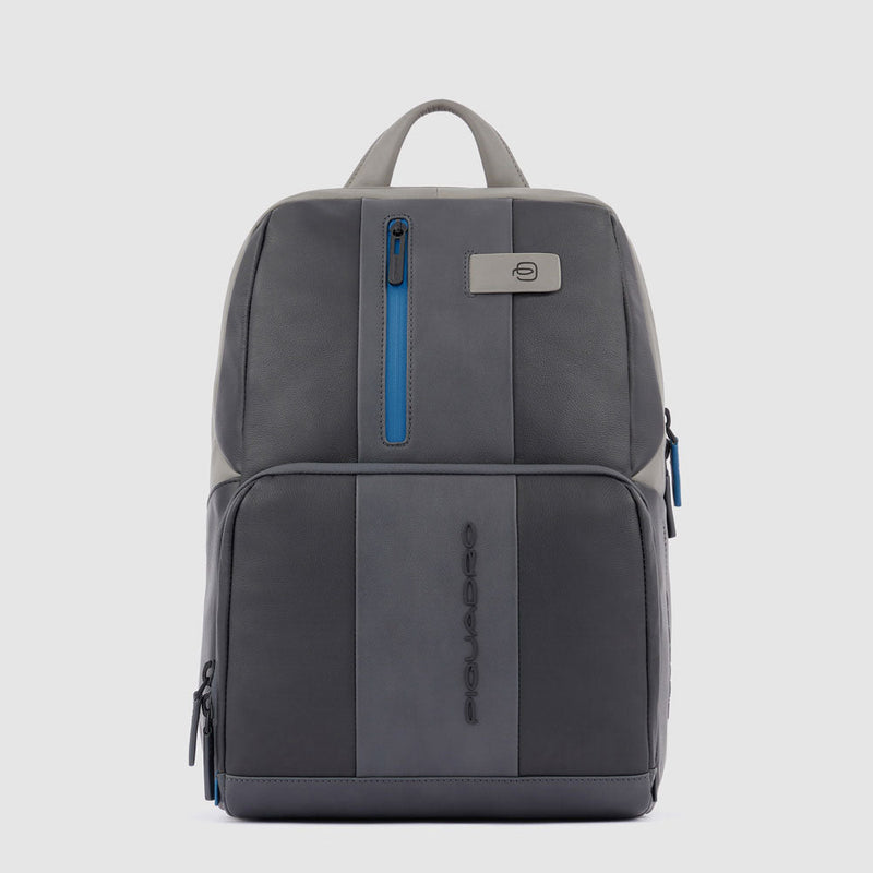 Computer backpack with iPad®10,5"/iPad 9,7" compar