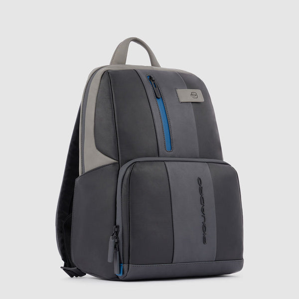 Computer backpack with iPad®10,5"/iPad 9,7" compar