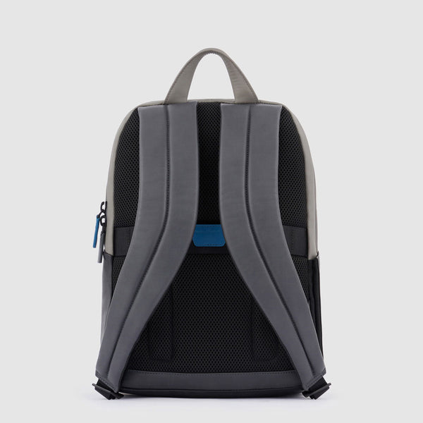 Computer backpack with iPad®10,5"/iPad 9,7" compar