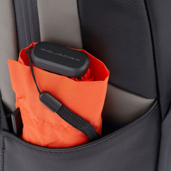 Computer backpack with iPad®10,5"/iPad 9,7" compar