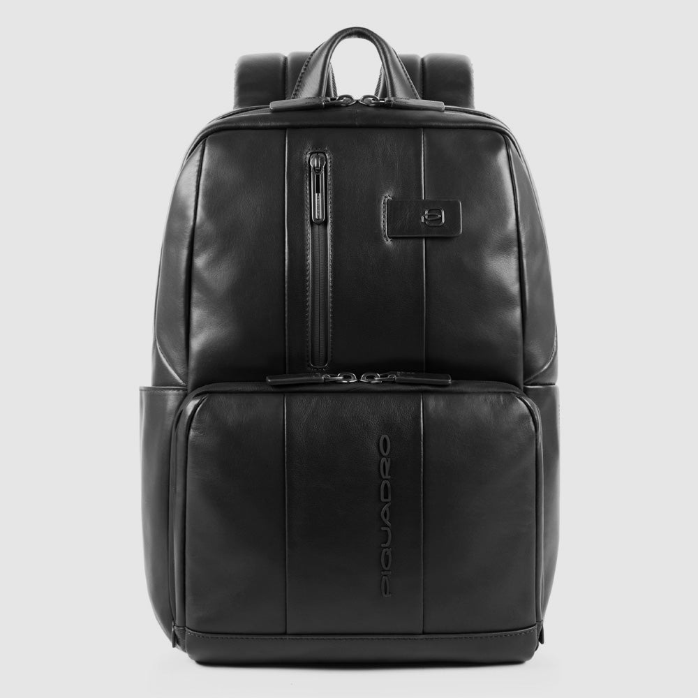 Computer backpack with iPad®10,5"/iPad 9,7" compar