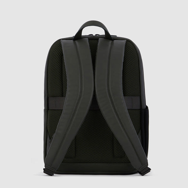 Computer backpack with iPad®10,5"/iPad 9,7" compar