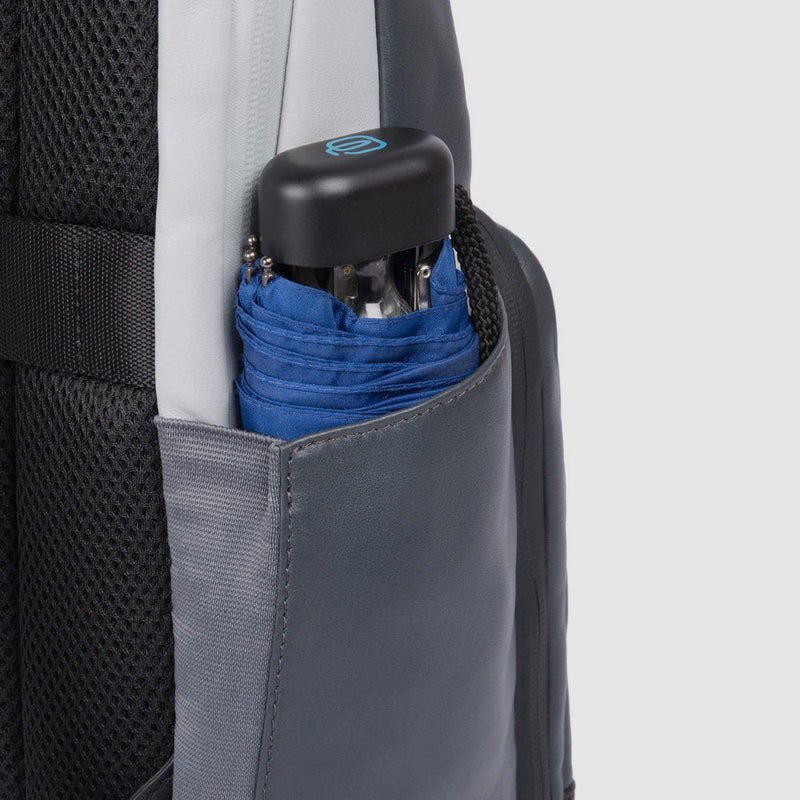 Computer and iPad® backpack with LED light, CONNEQ