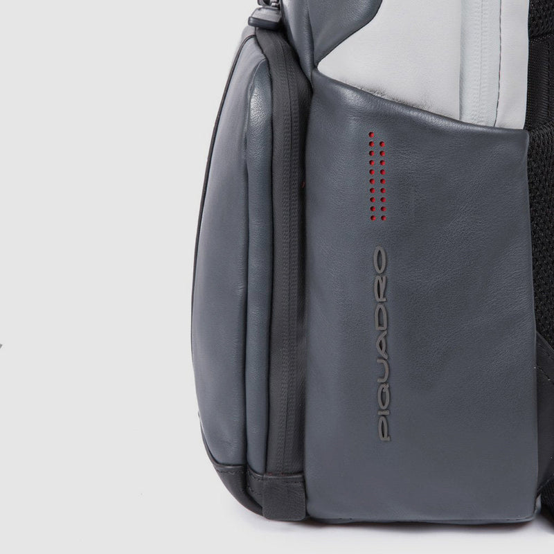Computer and iPad® backpack with LED light, CONNEQ