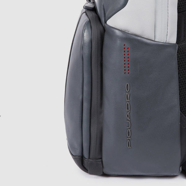 Computer and iPad® backpack with LED light, CONNEQ