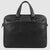 Two-handle briefcase with two 10.5"/9.7" laptop
