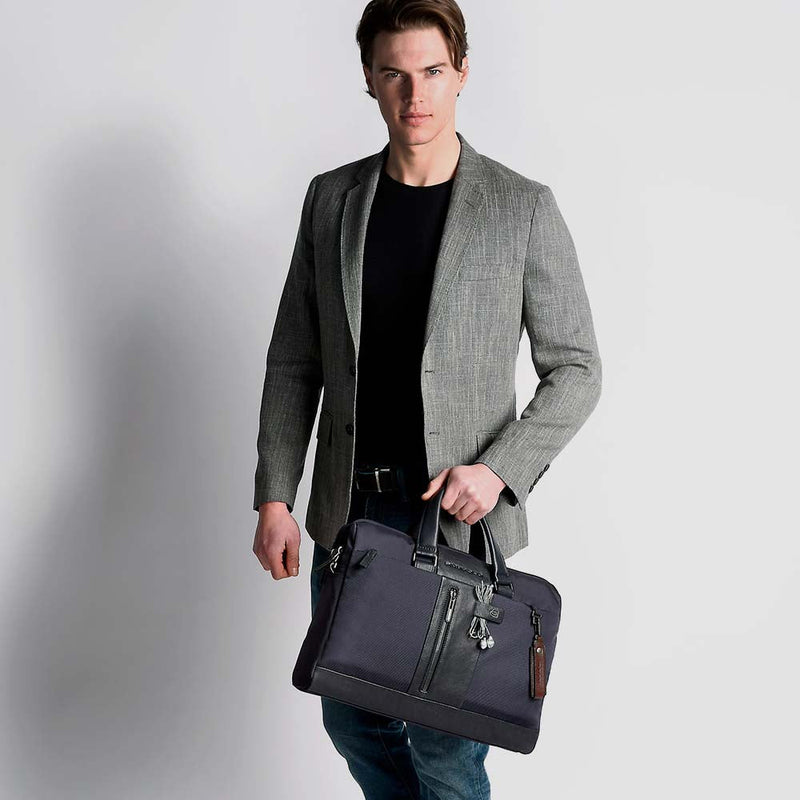 10.5/9.7 laptop/iPad® two-handle briefcase,